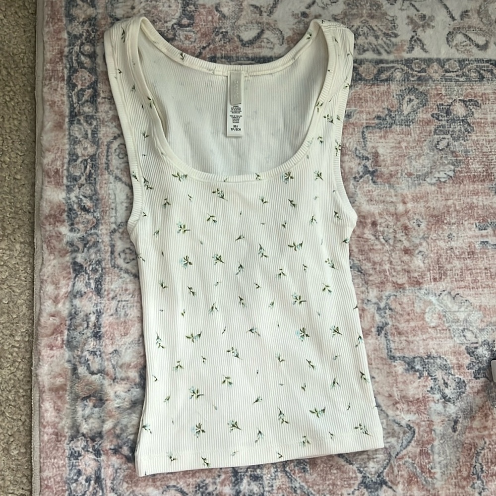 SKIMS TANK